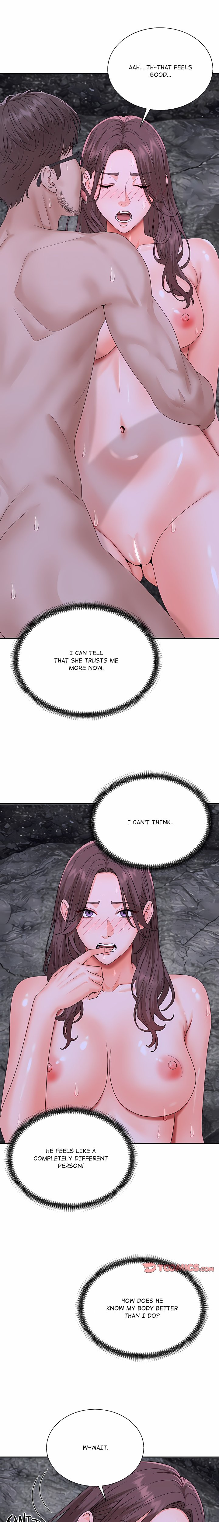 Master of the Island - Chapter 13 Page 14