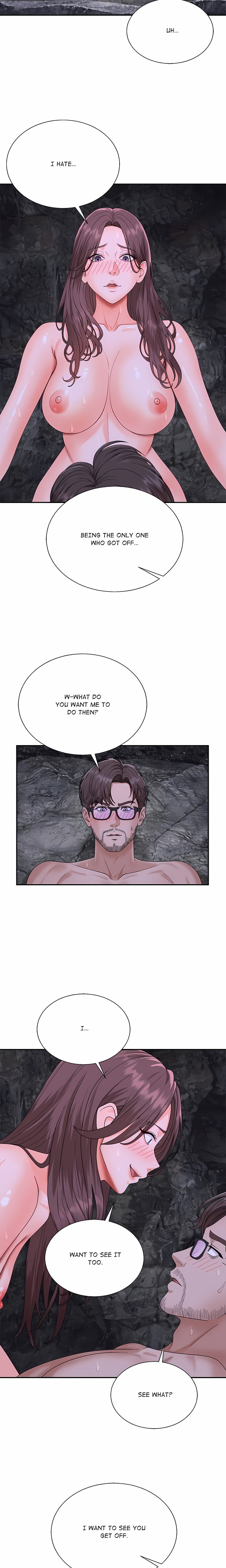 Master of the Island - Chapter 13 Page 22