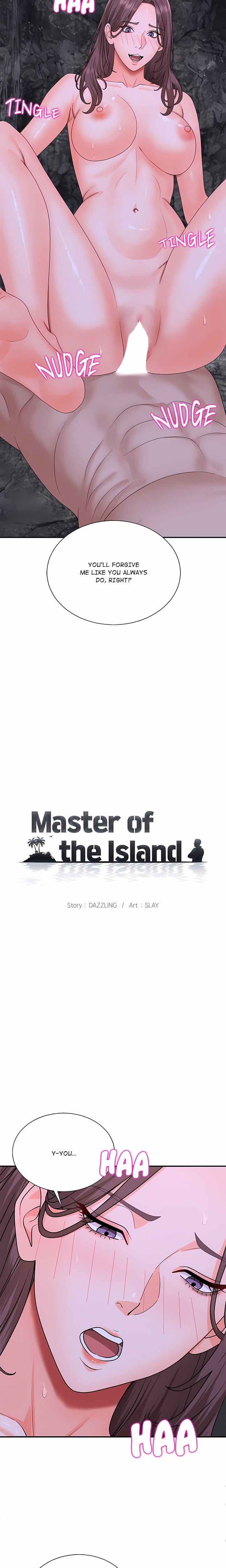 Master of the Island - Chapter 14 Page 2