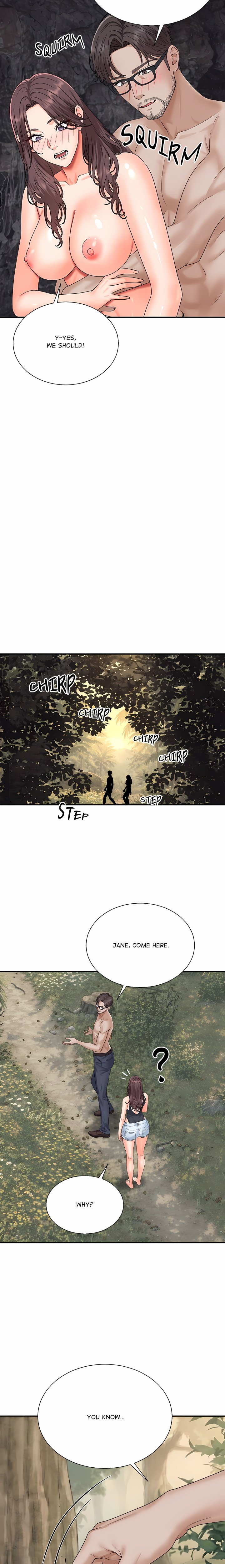 Master of the Island - Chapter 14 Page 22