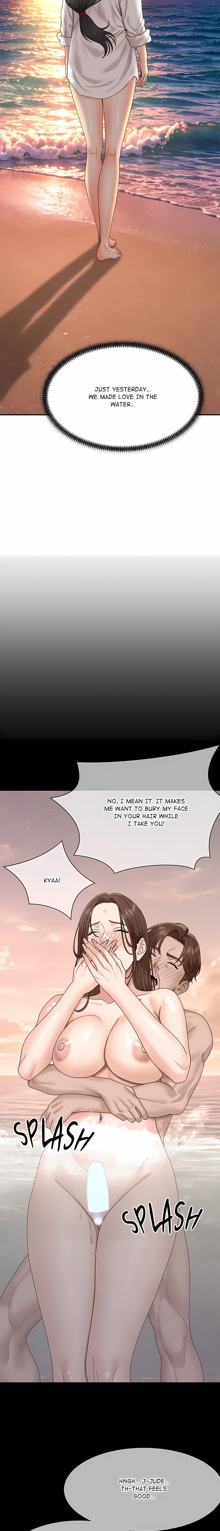 Master of the Island - Chapter 17 Page 25