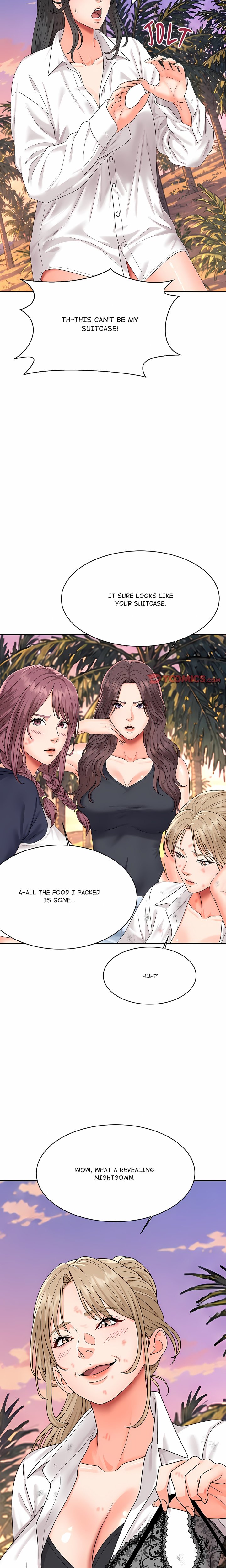 Master of the Island - Chapter 18 Page 6