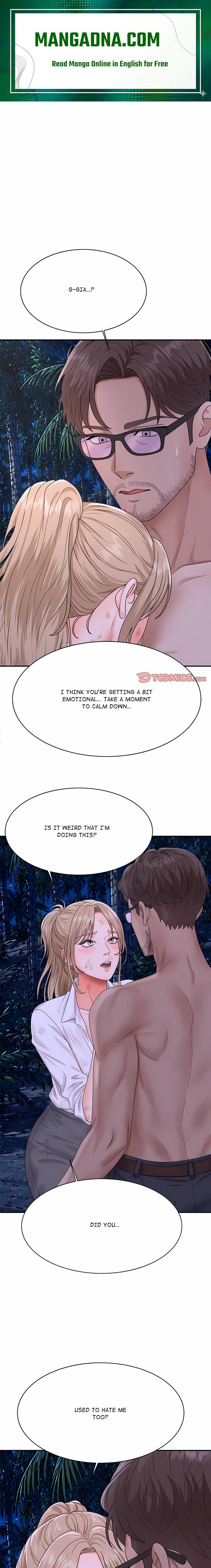 Master of the Island - Chapter 19 Page 1