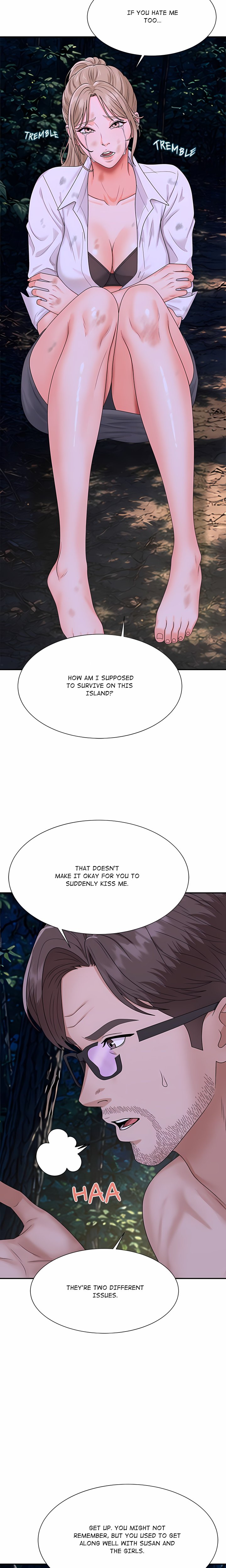 Master of the Island - Chapter 19 Page 12