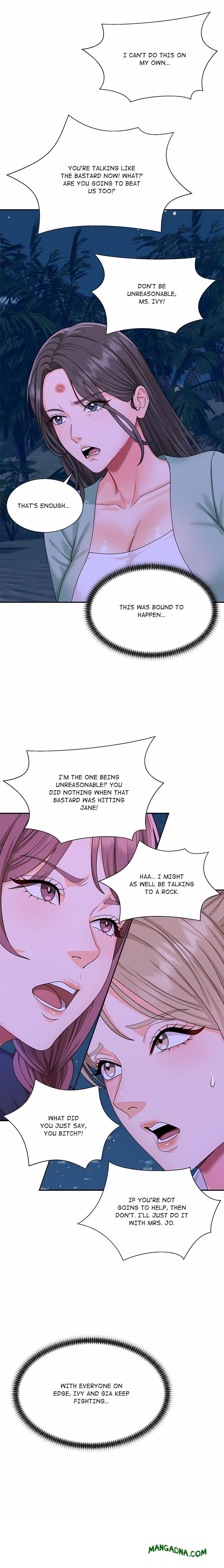 Master of the Island - Chapter 2 Page 30