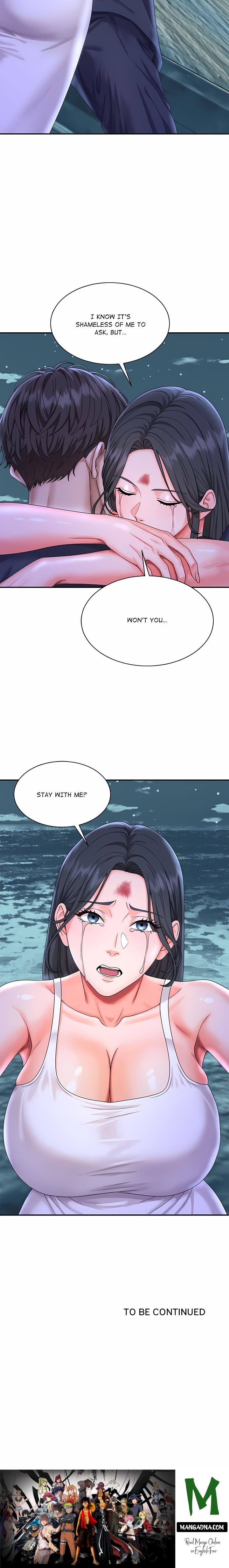 Master of the Island - Chapter 2 Page 40