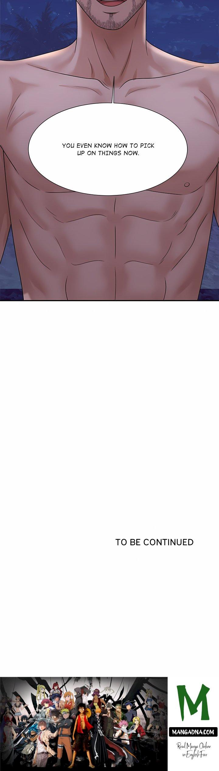 Master of the Island - Chapter 21 Page 30