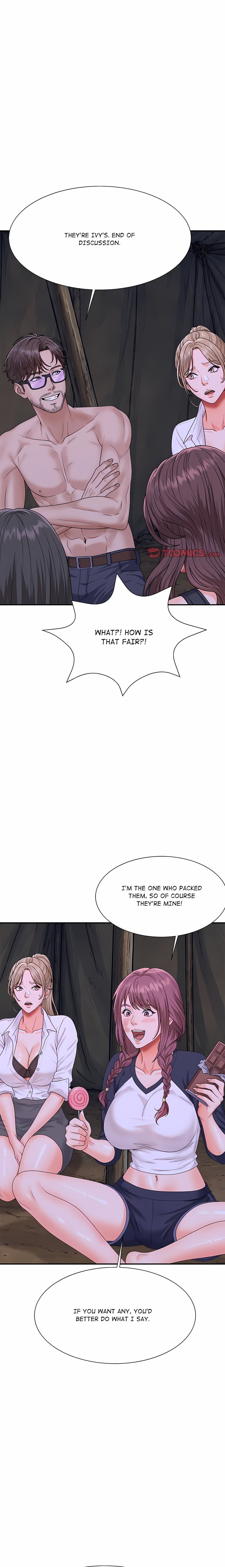 Master of the Island - Chapter 22 Page 10