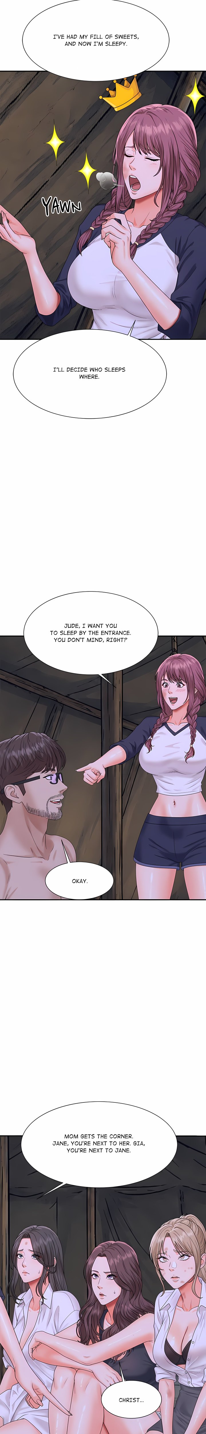 Master of the Island - Chapter 22 Page 11