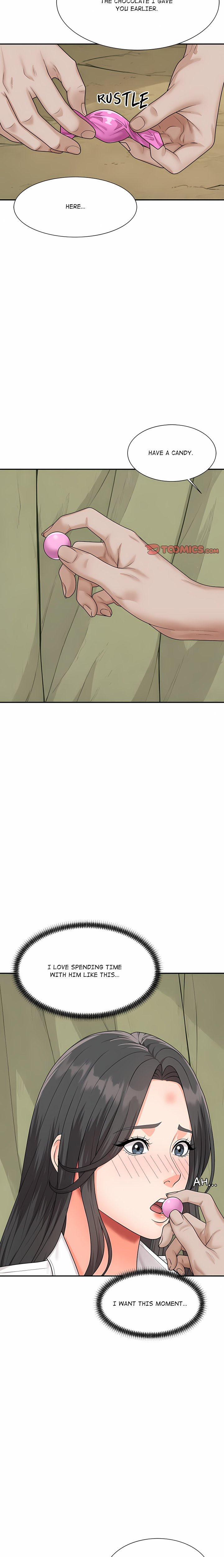 Master of the Island - Chapter 23 Page 10