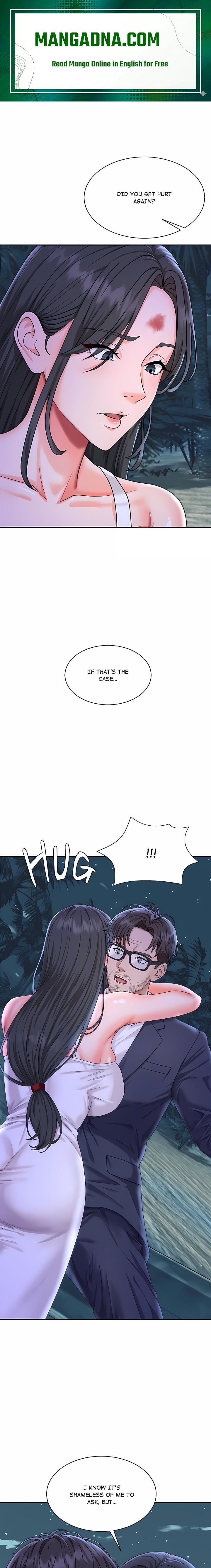 Master of the Island - Chapter 3 Page 1