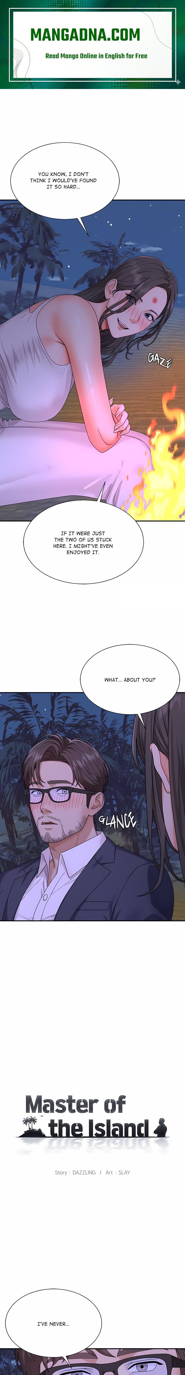 Master of the Island - Chapter 4 Page 1