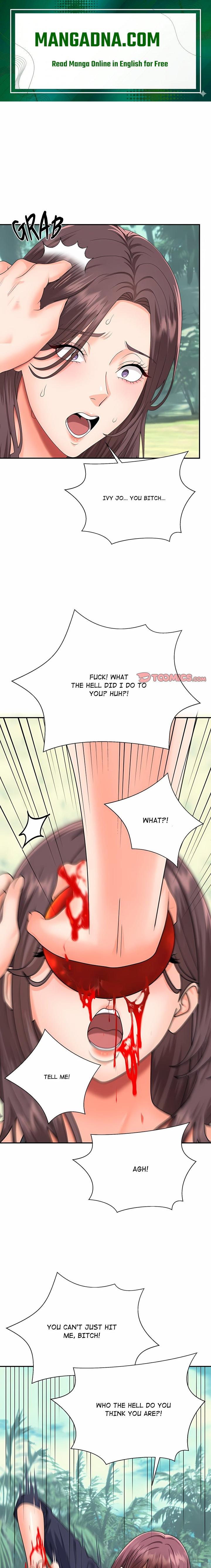 Master of the Island - Chapter 7 Page 1