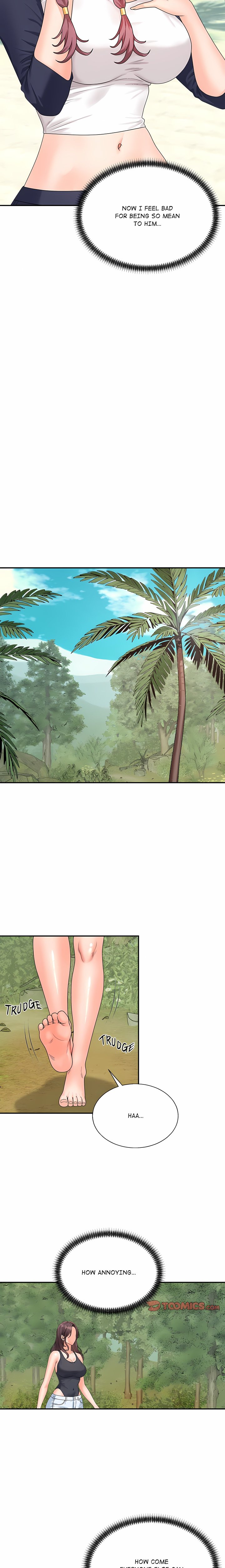 Master of the Island - Chapter 7 Page 14