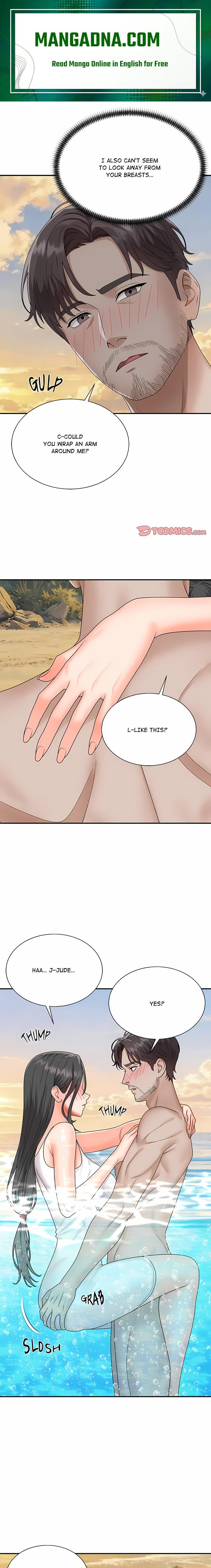 Master of the Island - Chapter 8 Page 1