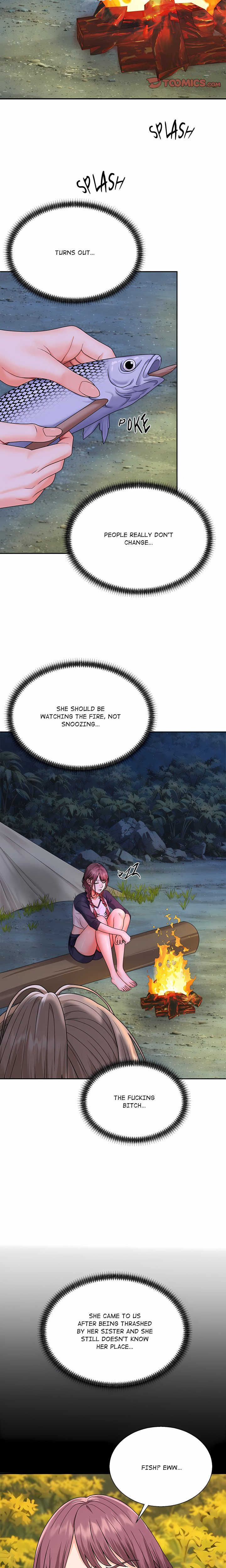Master of the Island - Chapter 8 Page 18