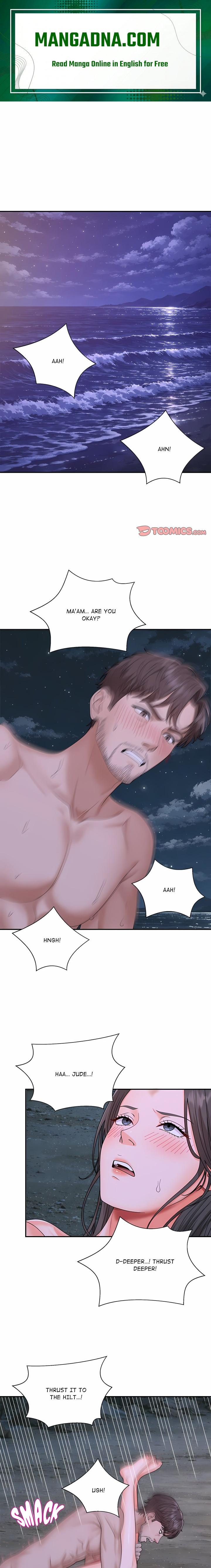 Master of the Island - Chapter 9 Page 1