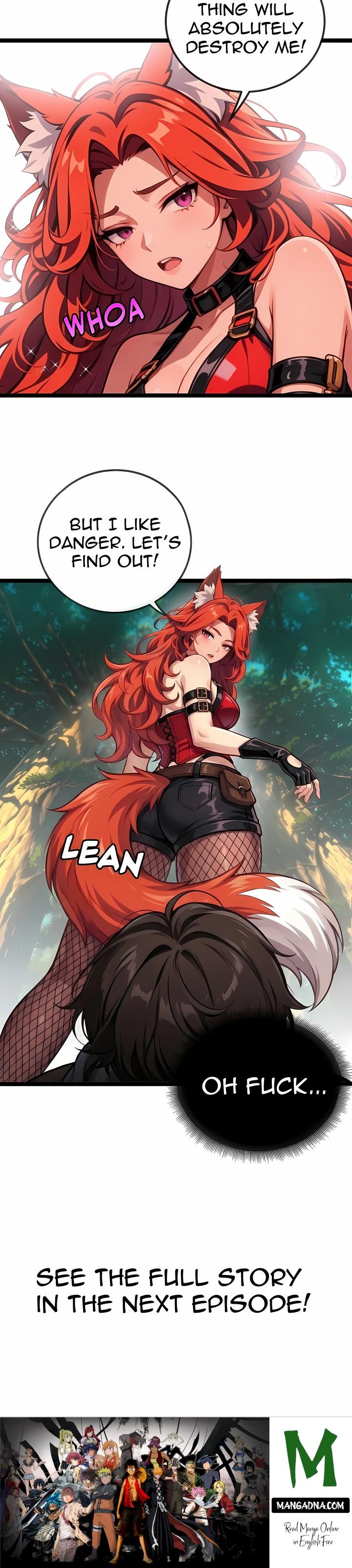 Mojo Leveling (Uncensored) - Chapter 0 Page 8