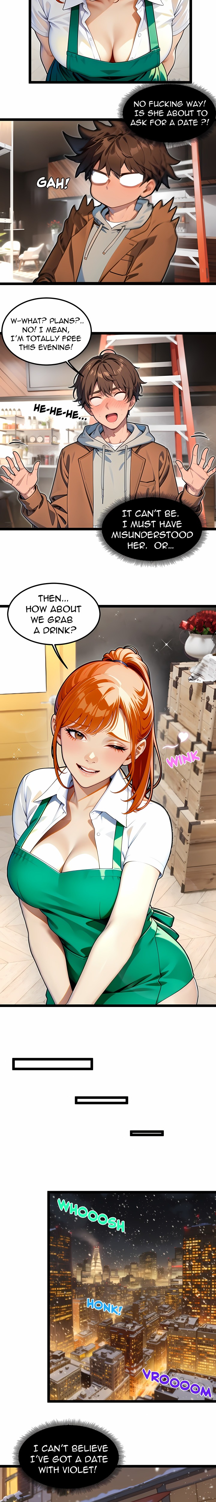 Mojo Leveling (Uncensored) - Chapter 1 Page 11