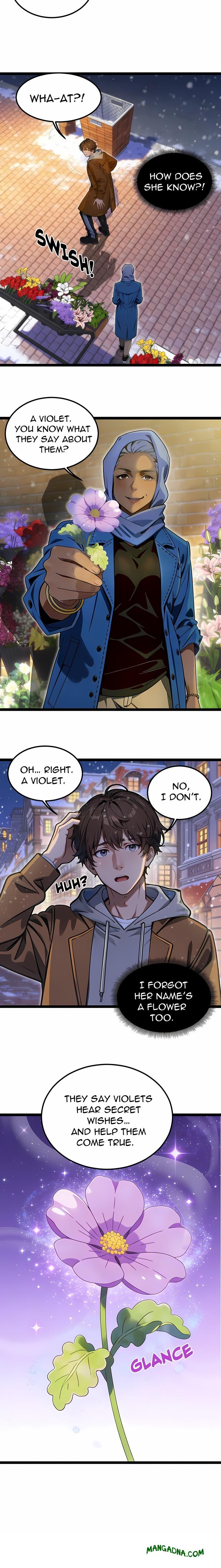 Mojo Leveling (Uncensored) - Chapter 1 Page 13