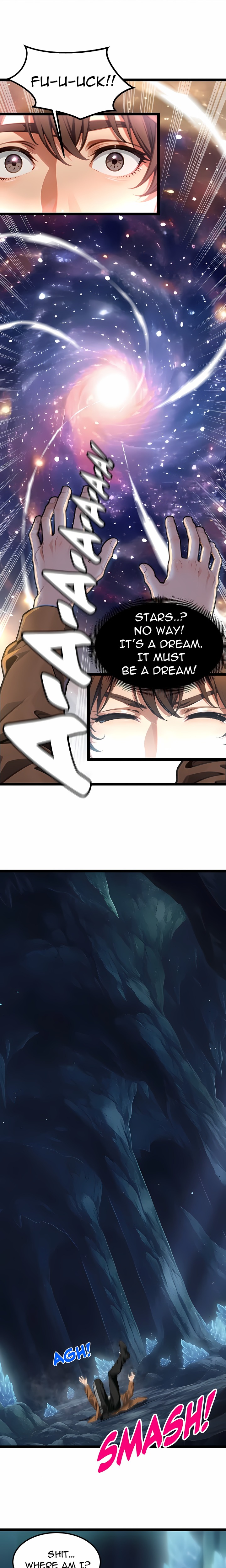 Mojo Leveling (Uncensored) - Chapter 1 Page 18