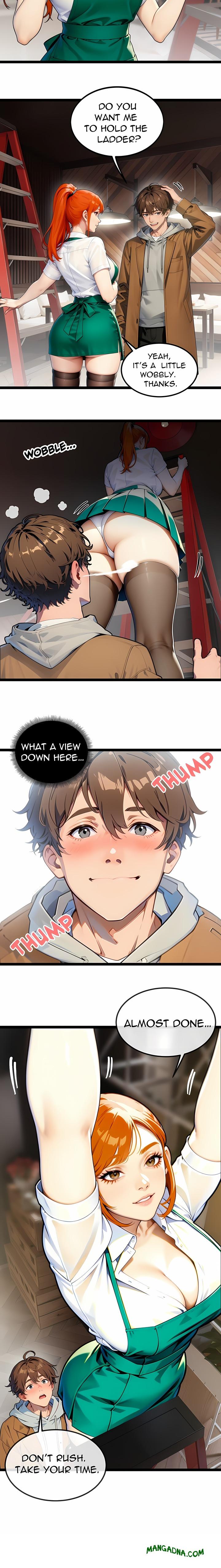 Mojo Leveling (Uncensored) - Chapter 1 Page 7