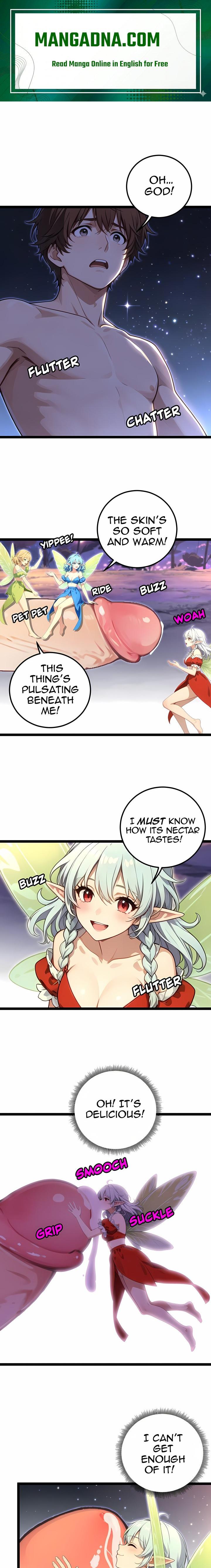 Mojo Leveling (Uncensored) - Chapter 11 Page 1
