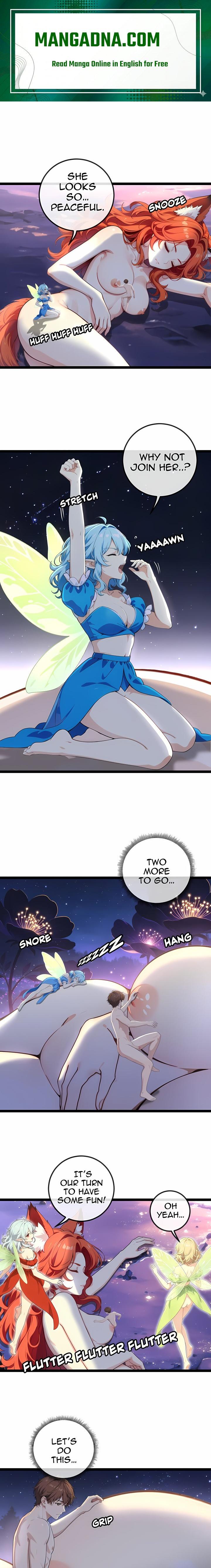 Mojo Leveling (Uncensored) - Chapter 12 Page 1