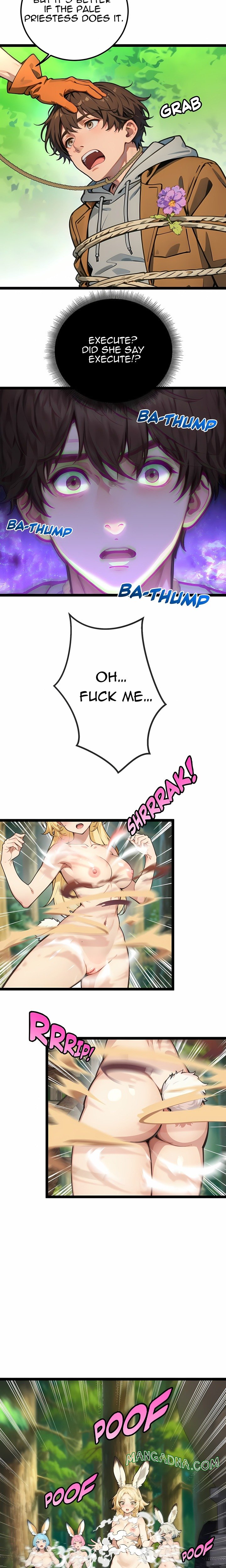 Mojo Leveling (Uncensored) - Chapter 2 Page 12