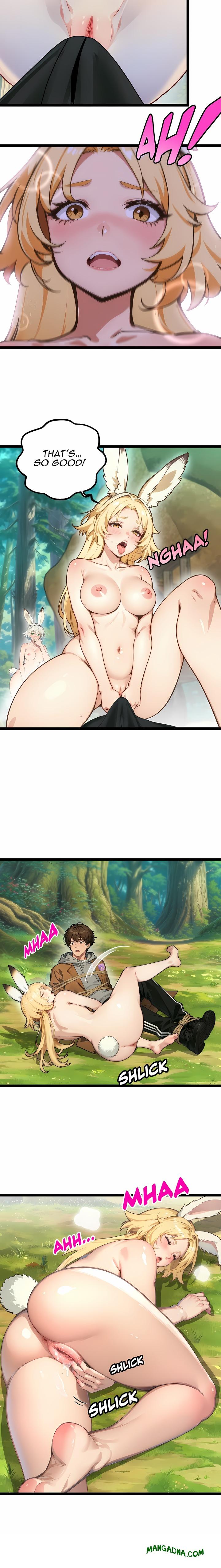 Mojo Leveling (Uncensored) - Chapter 2 Page 14
