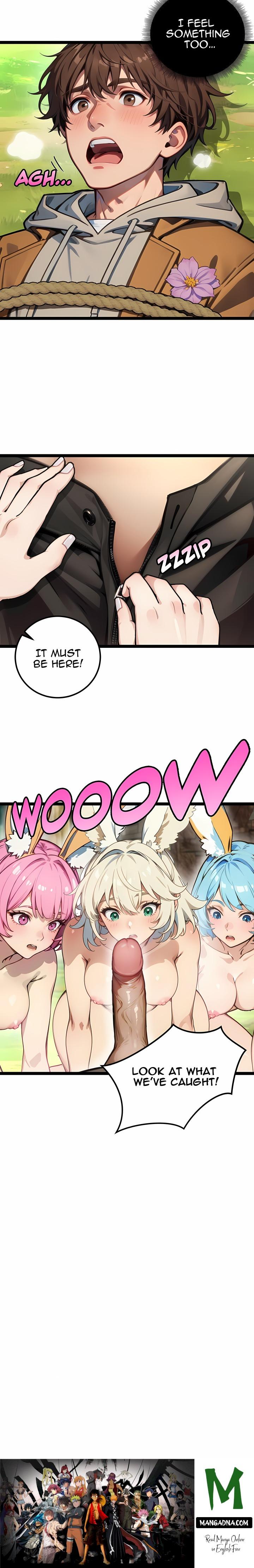 Mojo Leveling (Uncensored) - Chapter 2 Page 16