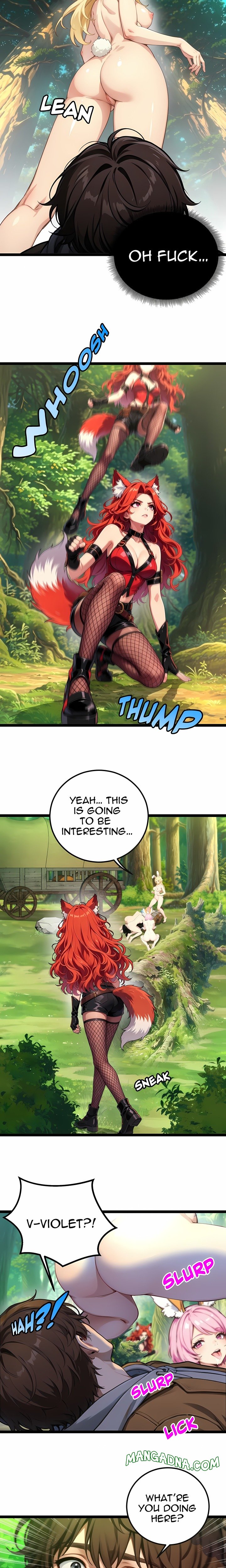 Mojo Leveling (Uncensored) - Chapter 3 Page 5