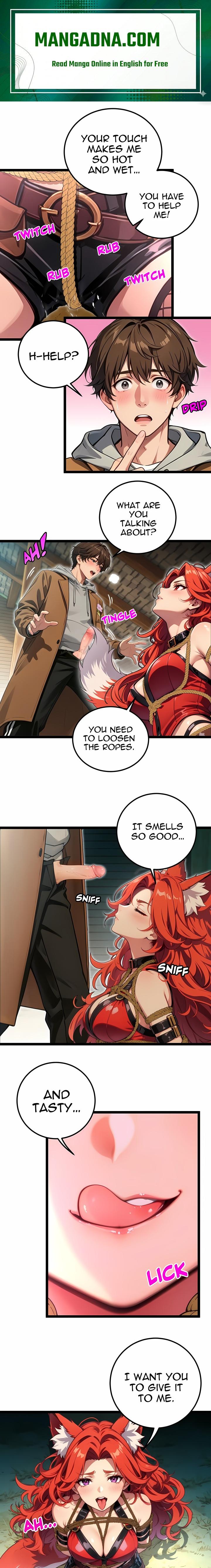 Mojo Leveling (Uncensored) - Chapter 5 Page 1