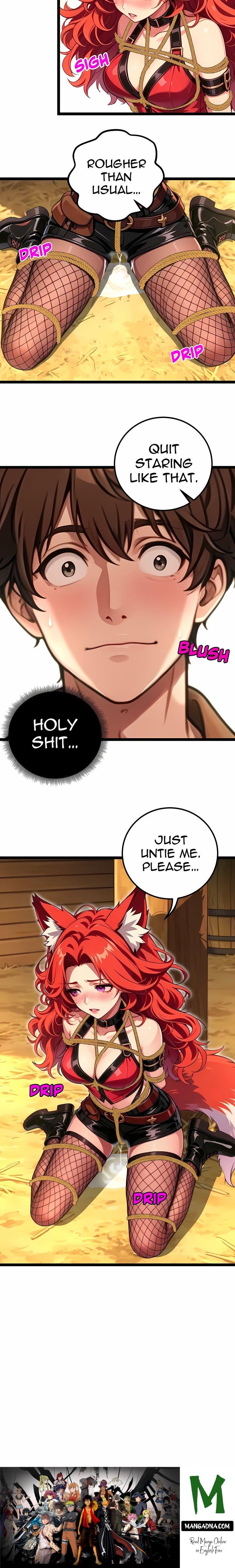 Mojo Leveling (Uncensored) - Chapter 6 Page 13