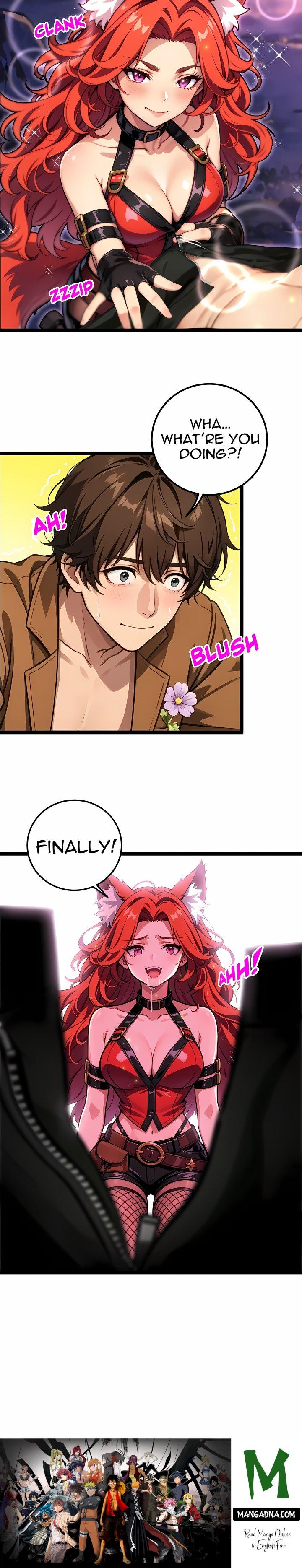 Mojo Leveling (Uncensored) - Chapter 9 Page 13