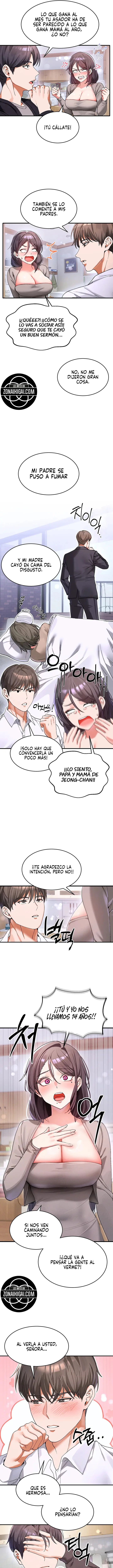 I Love You Very Much Raw - Chapter 1 Page 9