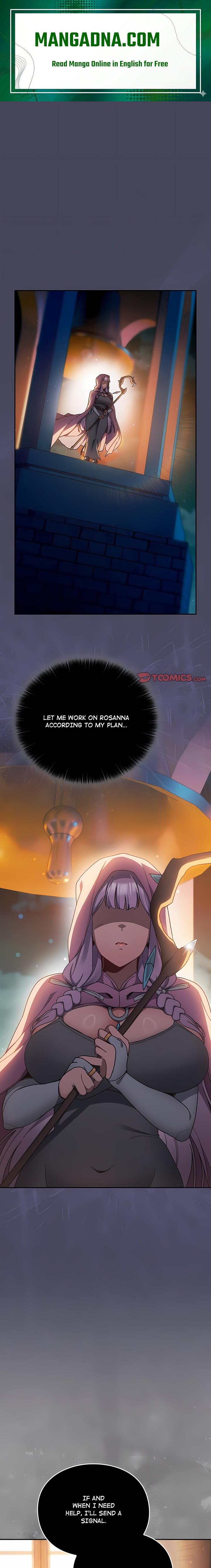 Thrust & Conquer - Chapter 43 Page 1