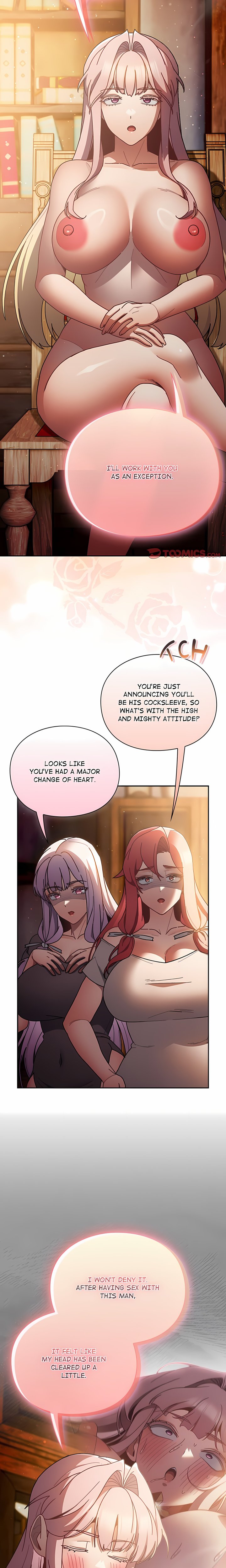 Thrust & Conquer - Chapter 46 Page 10