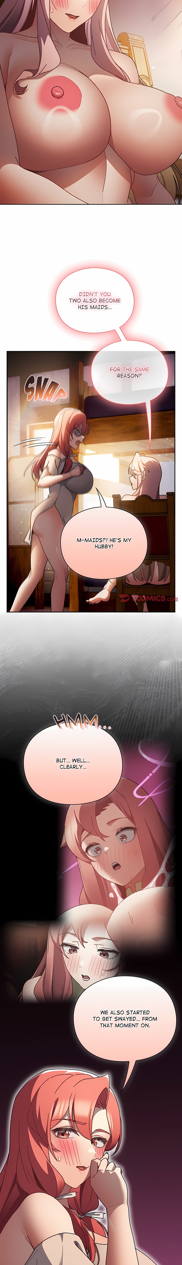 Thrust & Conquer - Chapter 46 Page 11