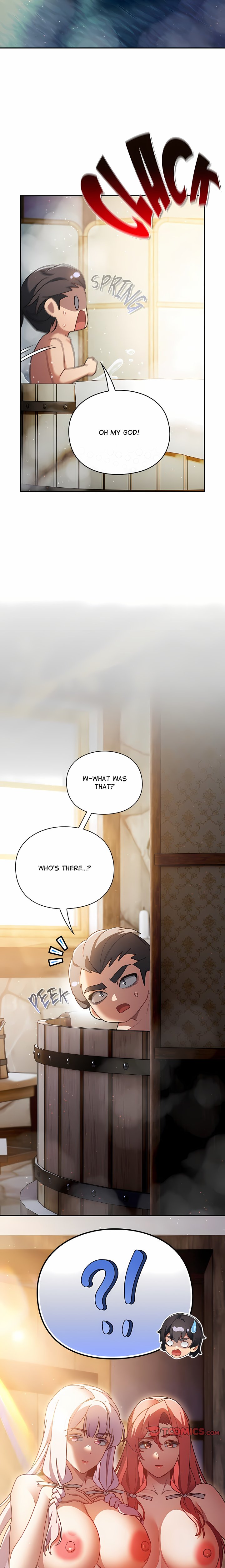 Thrust & Conquer - Chapter 46 Page 24
