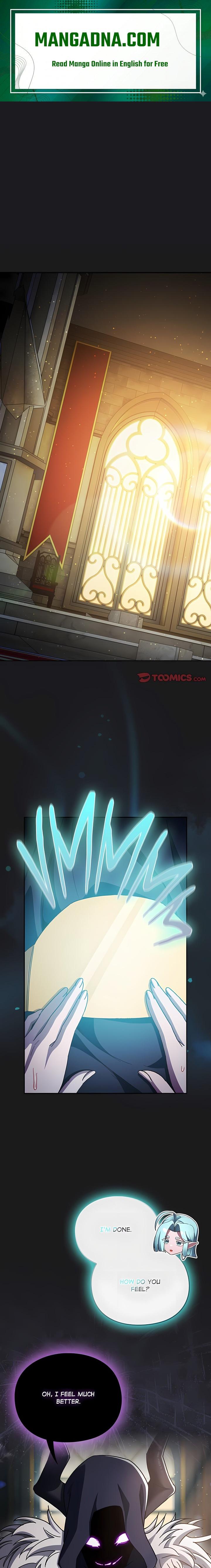 Thrust & Conquer - Chapter 47 Page 1