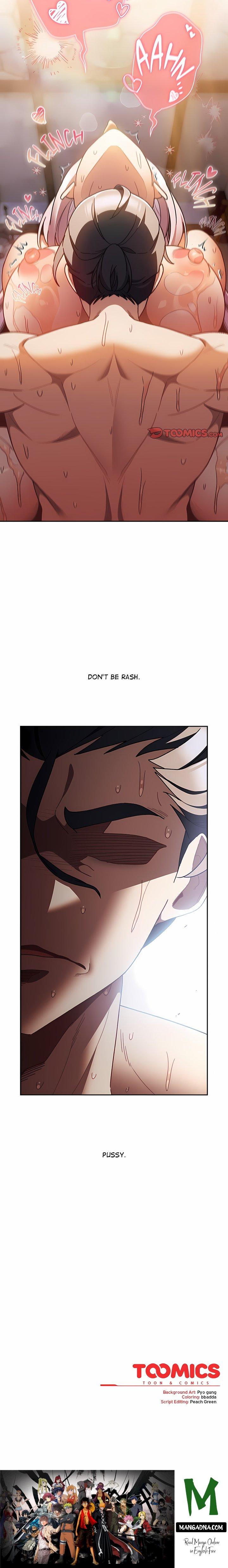 Thrust & Conquer - Chapter 47 Page 28