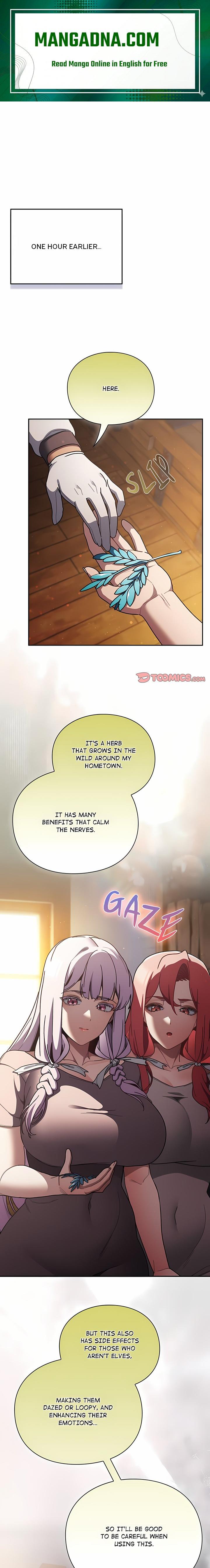 Thrust & Conquer - Chapter 48 Page 1