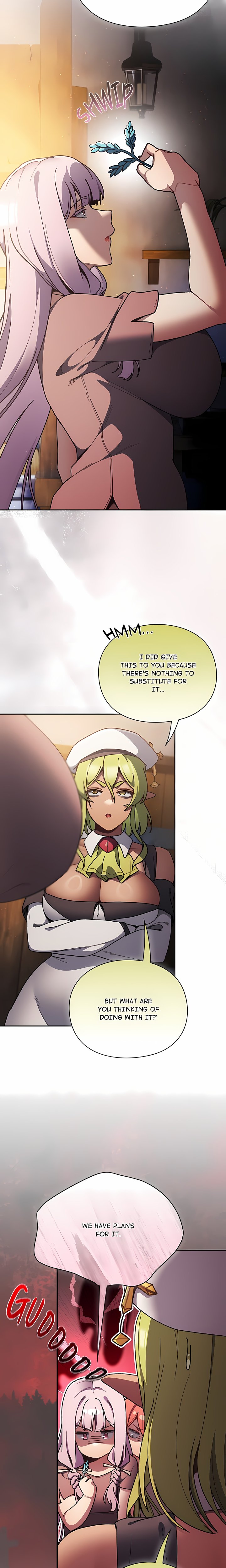 Thrust & Conquer - Chapter 48 Page 2