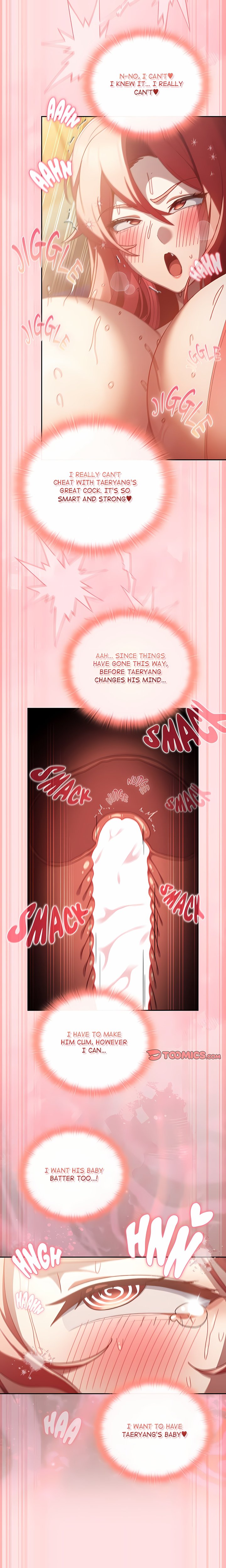 Thrust & Conquer - Chapter 49 Page 22