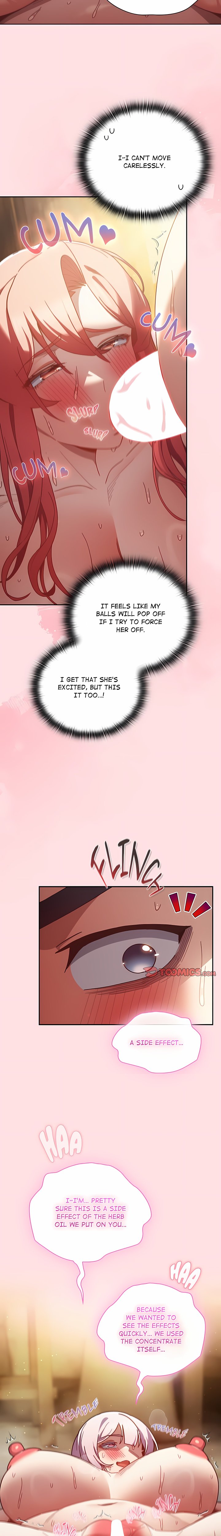 Thrust & Conquer - Chapter 49 Page 3