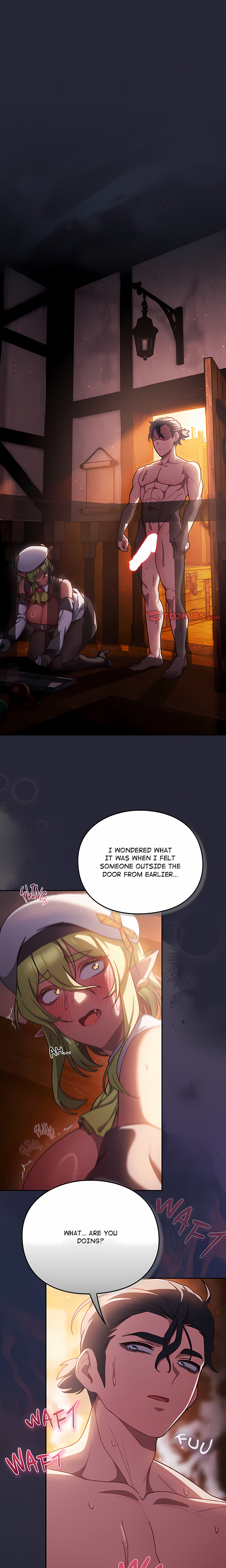 Thrust & Conquer - Chapter 51 Page 1