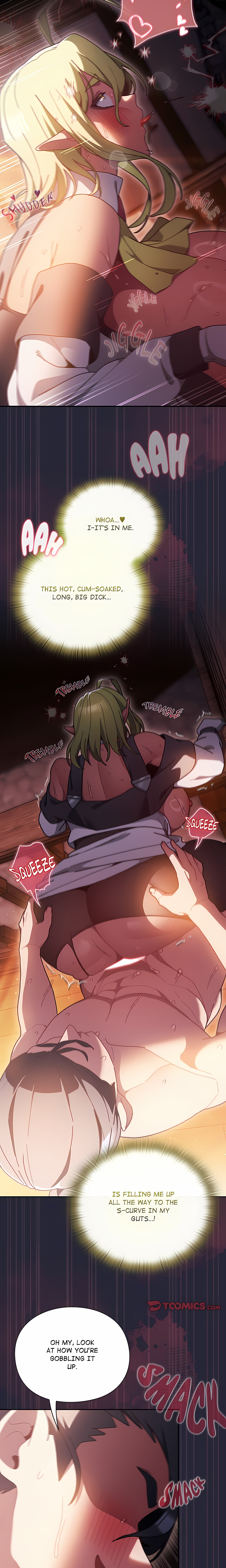 Thrust & Conquer - Chapter 51 Page 14