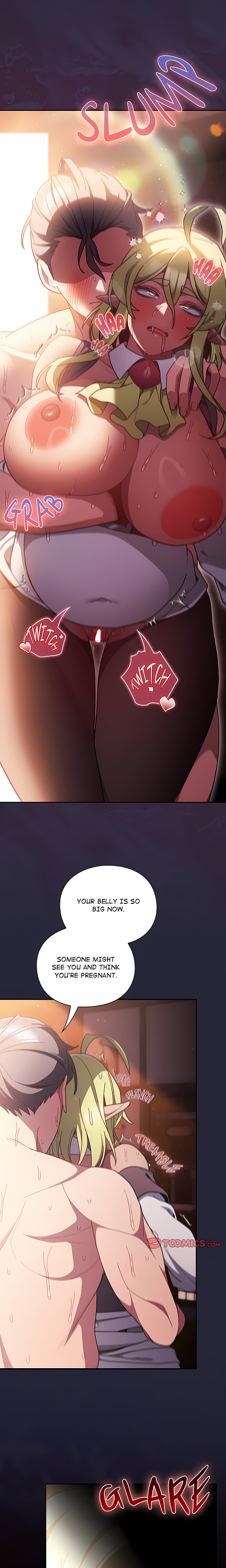 Thrust & Conquer - Chapter 51 Page 23