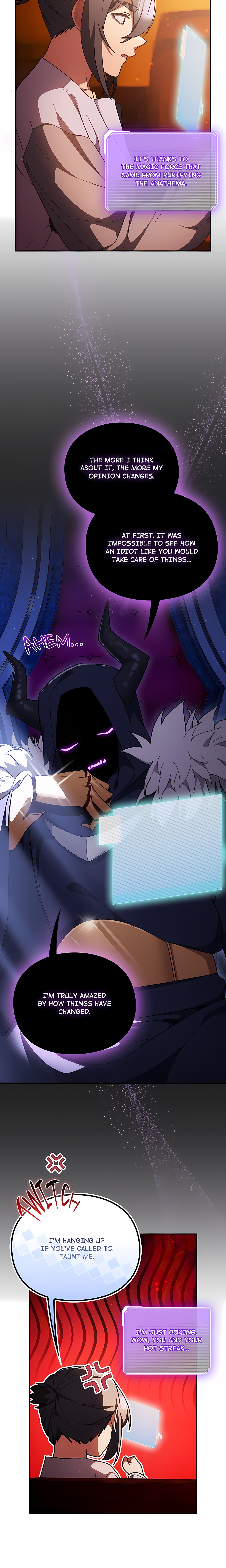 Thrust & Conquer - Chapter 52 Page 16